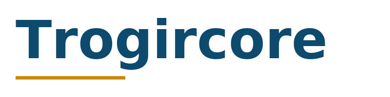 Trogircore logo